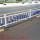 1.2M High Palisade Fence Netting voor onderweg